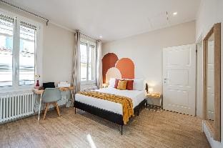 [Unique apartment] House of Bolognese Colors Apartment in Bologna
