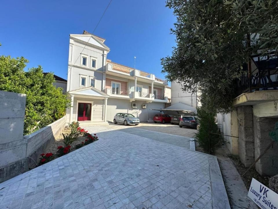 Two Bedroom Suite - VK Luxury Suites Apartment in Nydri