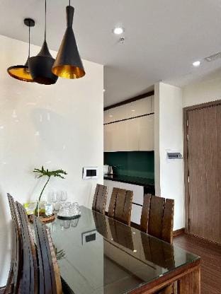 Skylake 3BR | Family-Friendly | Central & Classy Apartment in Laos
