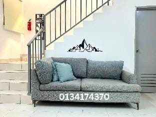 Alyn Home Kluang V [Netflix] Vacation rental in Johor
