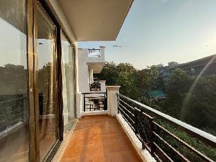 Princely 2bhk in Vagator, Goa vibe
2 mins to beach Apartment in Goa, India
