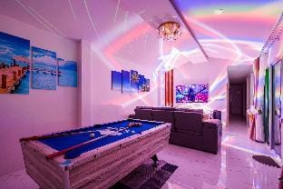 Cloud9 Pool Villa Cha-Am Villa in Thailand
