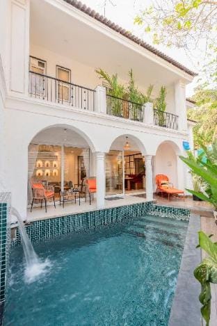 Amago Villas in Assagao  Villa in Goa, India