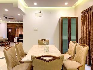 CosmicStays Mauve Manor - Luxe Villa at Mulshi Dam Villa in Maharashtra