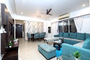 Lux Living - Andheri East - 3 Bed Apartment in Mumbai