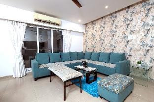 Lux Living - Andheri East - 3 Bed Apartment in Mumbai
