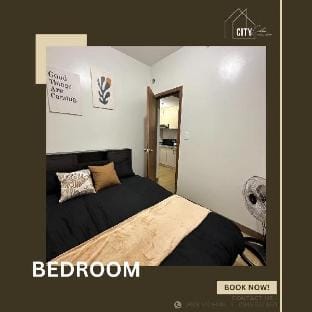 City Cabin Spring Residences Apartment in Paranaque