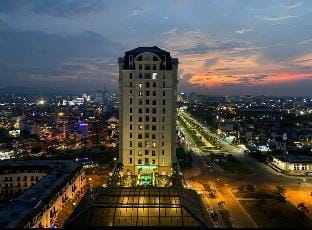 Homestay B-1102 The Manor Hue Apartment in Laos