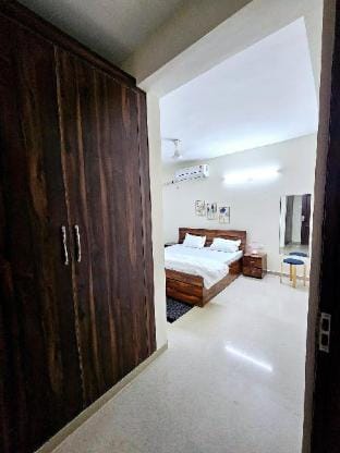 Urban Nest: Cozy 3bhk Apartment Vacation rental in Lucknow