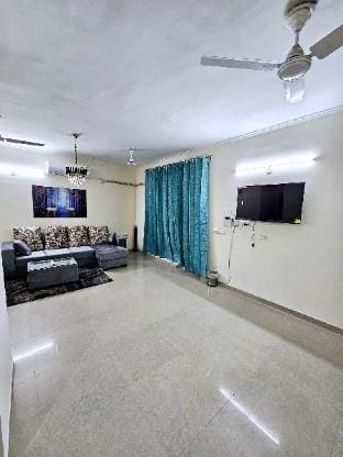 Urban Nest: Cozy 3bhk Apartment Vacation rental in Lucknow