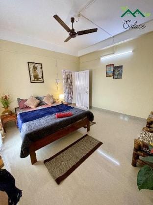 Solace: Perfect 2-Bedroom Abode Apartment in Bangladesh