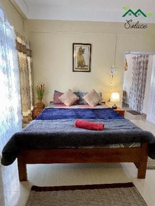 Solace: Perfect 2-Bedroom Abode Apartment in Bangladesh