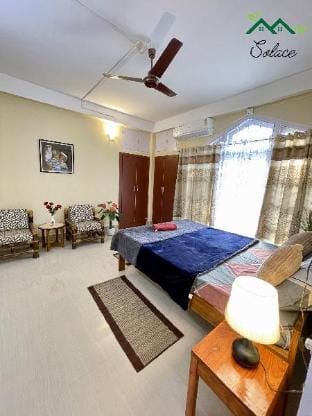 Solace: Perfect 2-Bedroom Abode Apartment in Bangladesh