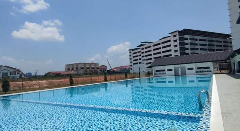 AydiN'S Homestay  Apartment in Selangor, Malaysia