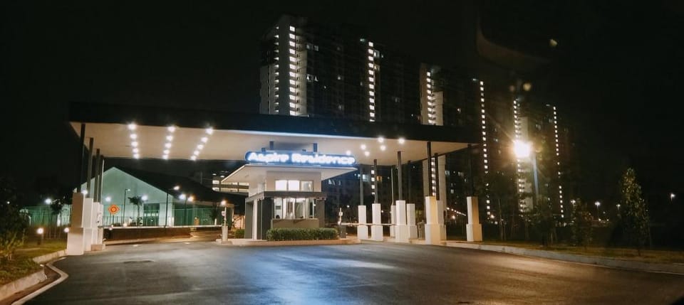 AydiN'S Homestay  Apartment in Selangor, Malaysia