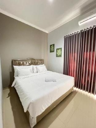 Full House 3 BR at Blessing villa jatimpark 3 Batu Villa in Batu