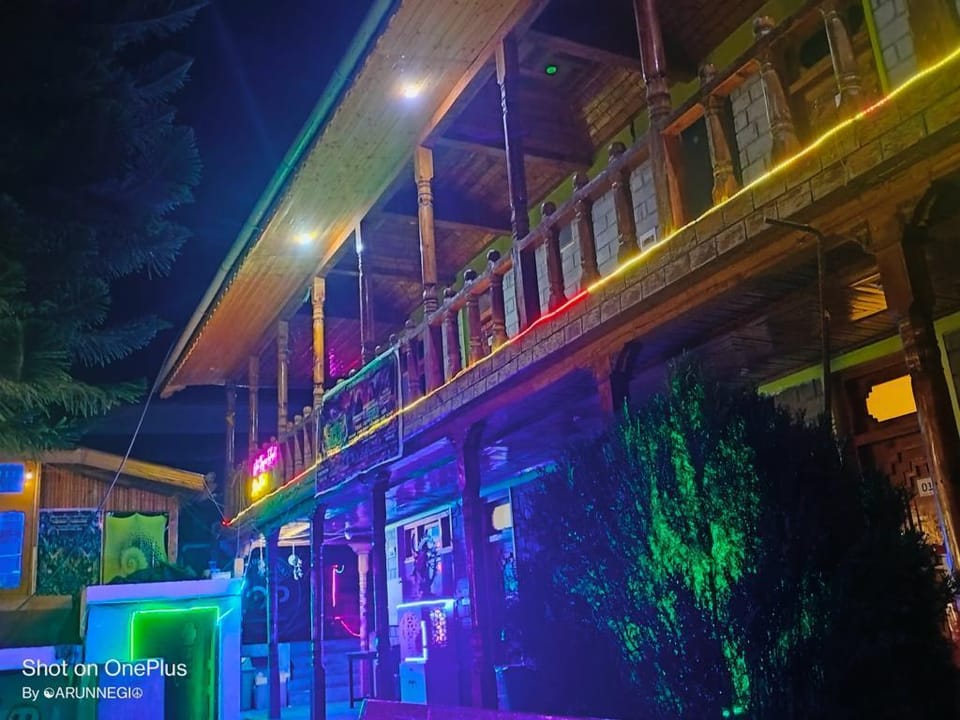 Pirates Of Parvati Hotel in Himachal Pradesh