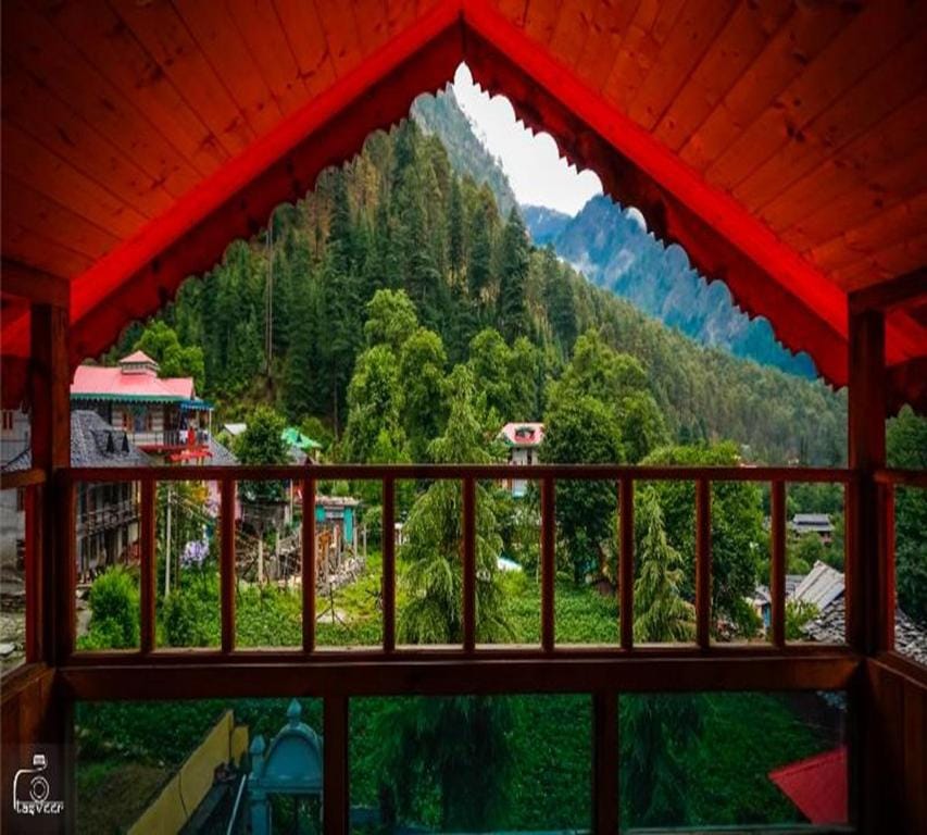 Pirates Of Parvati Hotel in Himachal Pradesh