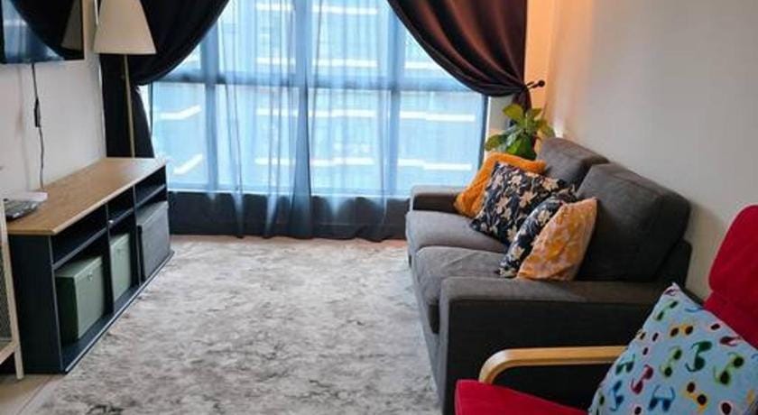 rumaKL  @ Majestic Maxim Apartment in Federal Territory of Kuala Lumpur