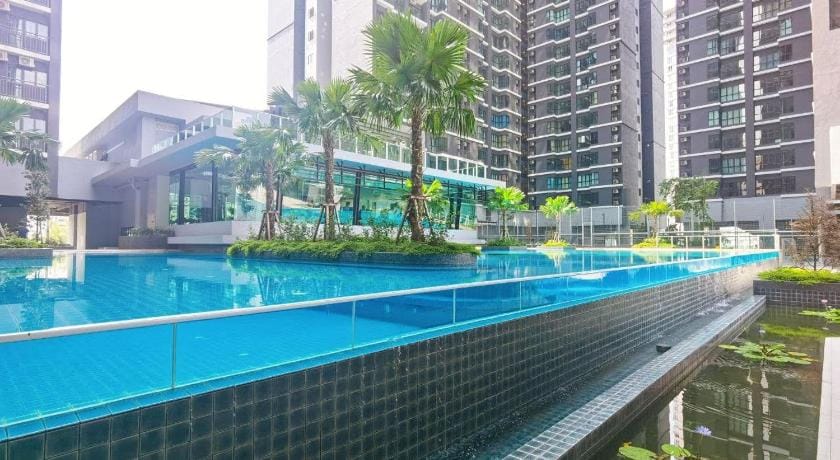 rumaKL  @ Majestic Maxim Apartment in Federal Territory of Kuala Lumpur