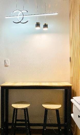 Starscapes at Trees Residences Apartment in Quezon City