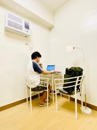 Starscapes at Trees Residences Apartment in Quezon City