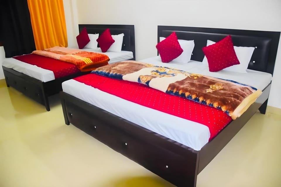 Hotel Ramam Hotel in Nepal