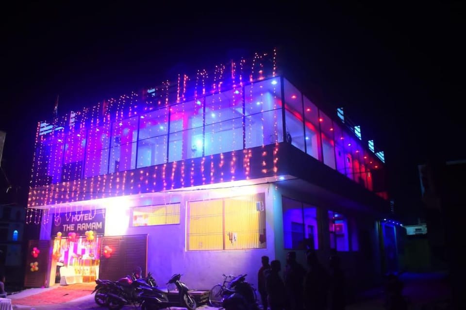 Hotel Ramam Hotel in Nepal