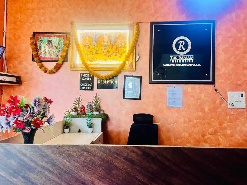Hotel Ramam Hotel in Nepal