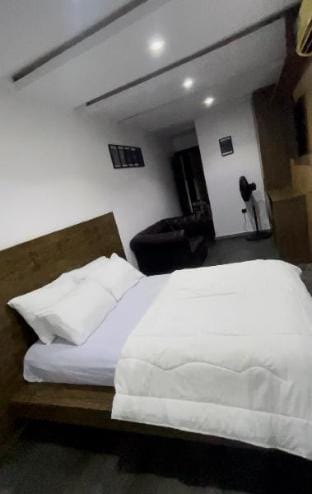White House by Zodiac  Apartment in Lagos, Nigeria