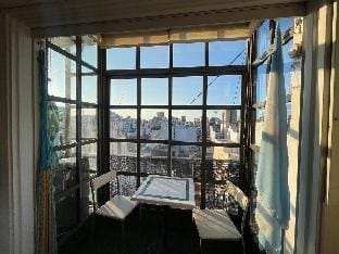 Recoleta Buenos Aires con espacio al aire libre Apartment in Buenos Aires