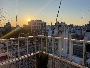 Recoleta Buenos Aires con espacio al aire libre Apartment in Buenos Aires