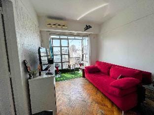 Piso 12 con encanto y vistas Buenos Aires Vacation rental in Buenos Aires