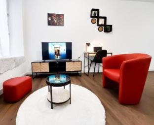 T2 centre-ville à la cathédrale Apartment in Quimper