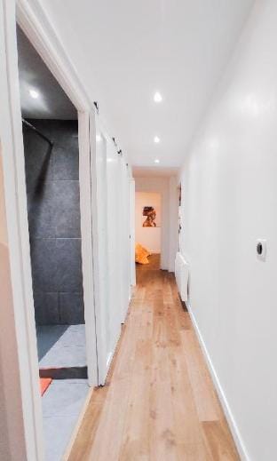 T3 centre-ville, parking gratuit Apartment in Quimper