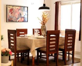 SmartStay Luxury Duplex 4Bedroom Flat Central BLR Apartment in Bengaluru