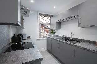 Blackpool Abode - Polaris Apartments Apartment in Blackpool