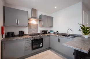Blackpool Abode - Polaris Apartments Apartment in Blackpool