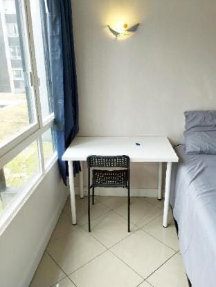 Confortable rooms Apartment in Île-de-France
