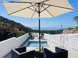 Casa Paraiso en Frigiliana Vacation rental in Frigiliana