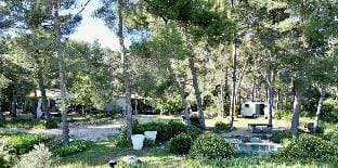 LA PLANQUE DES ALPILLES Apartment in Fontvieille