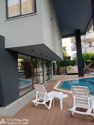 Алания, центр 1+1 Elite City Residence-2 A-3 Apartment in Alanya
