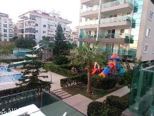 1+1 в ЖК Moda Marine Residence Apartment in Antalya Province