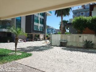 1+1 в ЖК Moda Marine Residence Apartment in Antalya Province