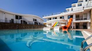 1+1 Отельного типа Elite Admiral Premium, 70 кв. м Apartment in Antalya Province