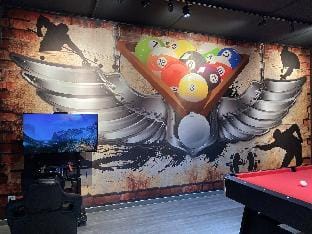 KLTown-Racing/VR/Karaoke/14Pax Vacation rental in Federal Territory of Kuala Lumpur