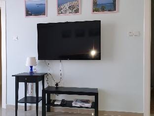 Апартаменты с террасой Caesar Beach в шаге от моря Apartment in Famagusta District