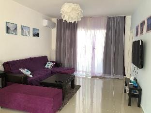 Апартаменты с террасой Caesar Beach в шаге от моря Apartment in Famagusta District