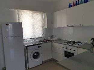 Апартаменты с террасой Caesar Beach в шаге от моря Apartment in Famagusta District