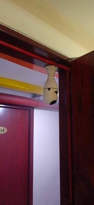 Mars Staycation Apartment in Manila City